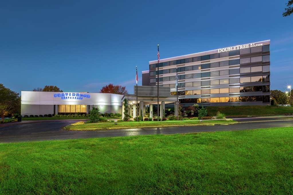 Doubletree By Hilton Winston Salem - University, Nc Ξενοδοχείο Εξωτερικό φωτογραφία